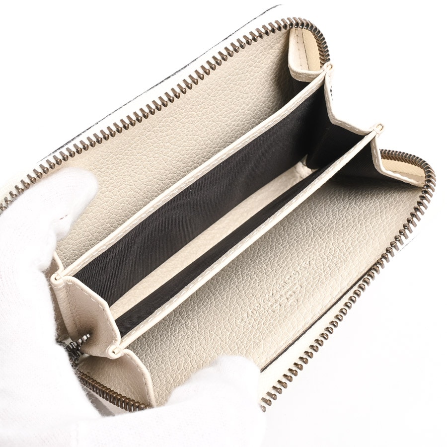 ラウンドジップコインケース | 496319 | カタオシレザー | 中古SA品