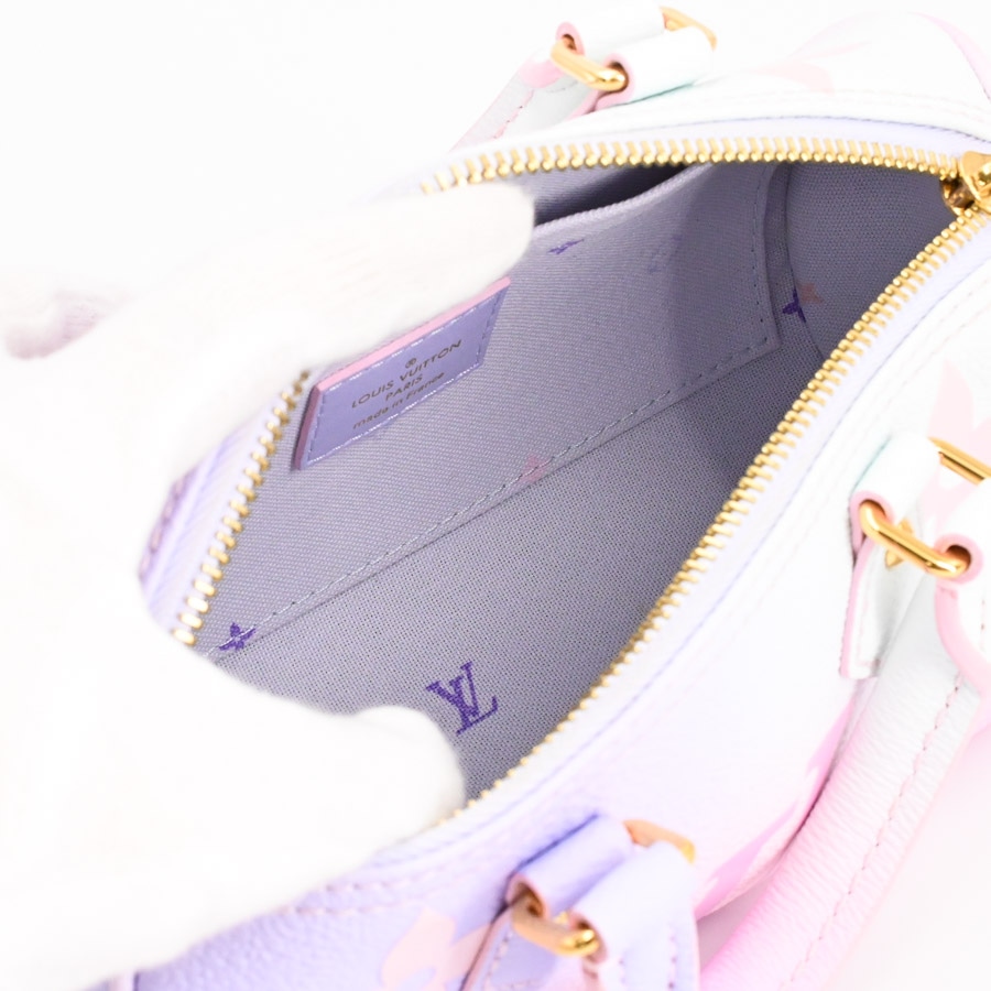 パピヨンBB(約W20xH11xD11cm(実寸) ピンク / サンライズパステル