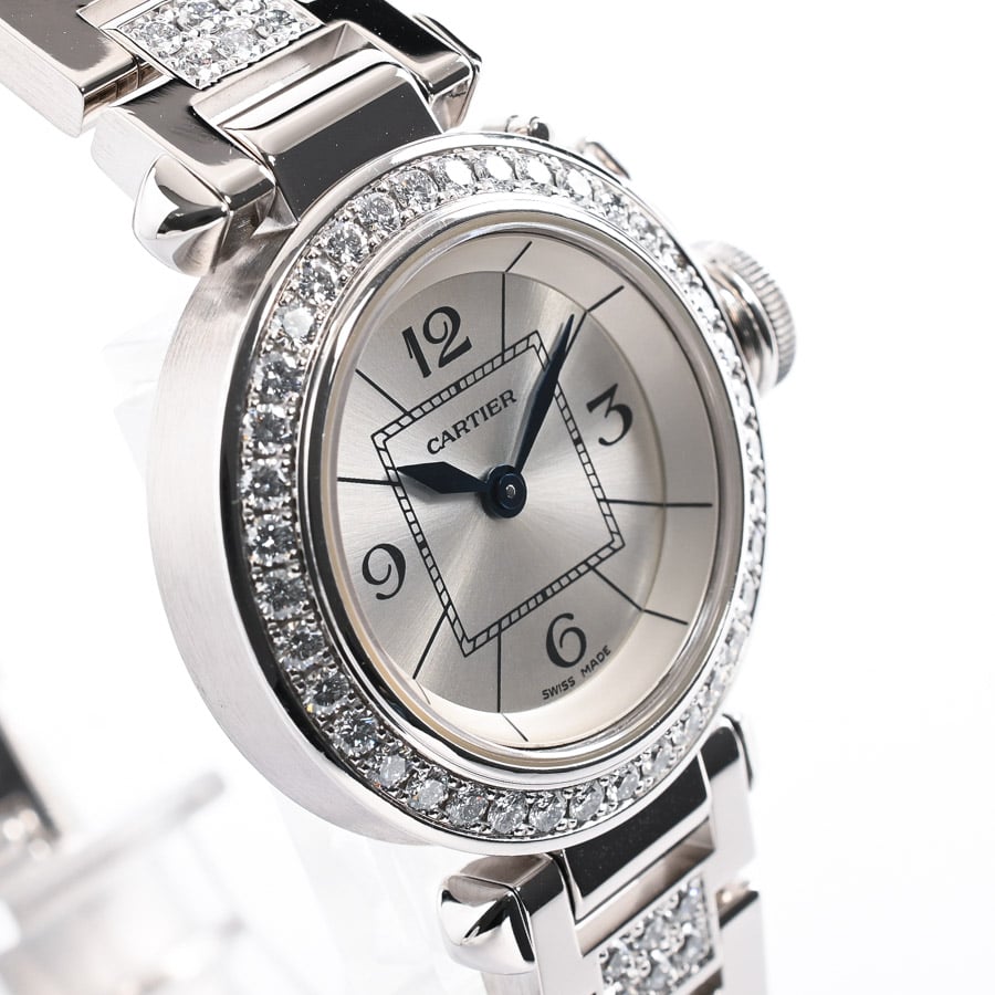 ミスパシャ | WJ124018 | ホワイトゴールド | 中古A品| レディース