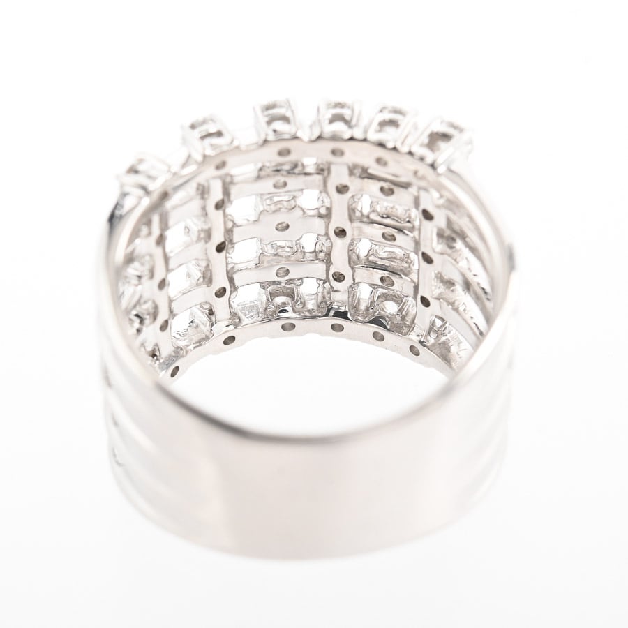 ダイヤ リング(15号): ブランドジュエリー【公式】ブランド品通販