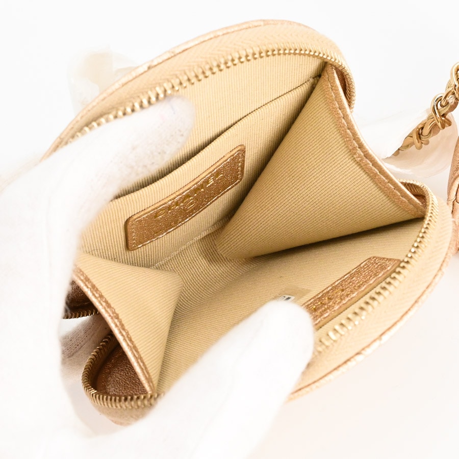 コインパース&AirPodsケース | 未使用品| ユニセックス│シャネル