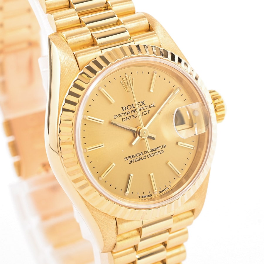 デイトジャスト | 79178 | イエローゴールド | 中古A品| レディース デイトジャスト | 79178 | イエローゴールド | 中古A品| レディース