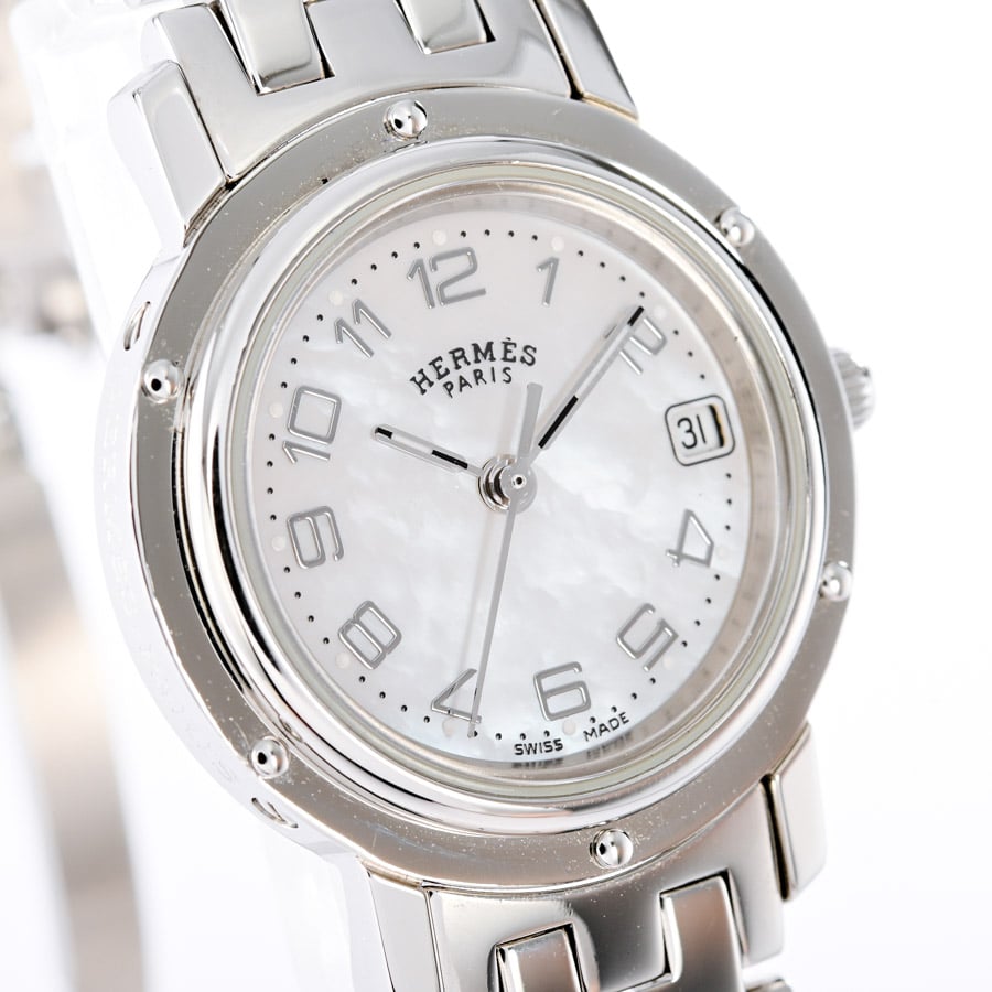 クリッパー ナクレ | CL4.210 | ステンレス | 中古A品| レディース