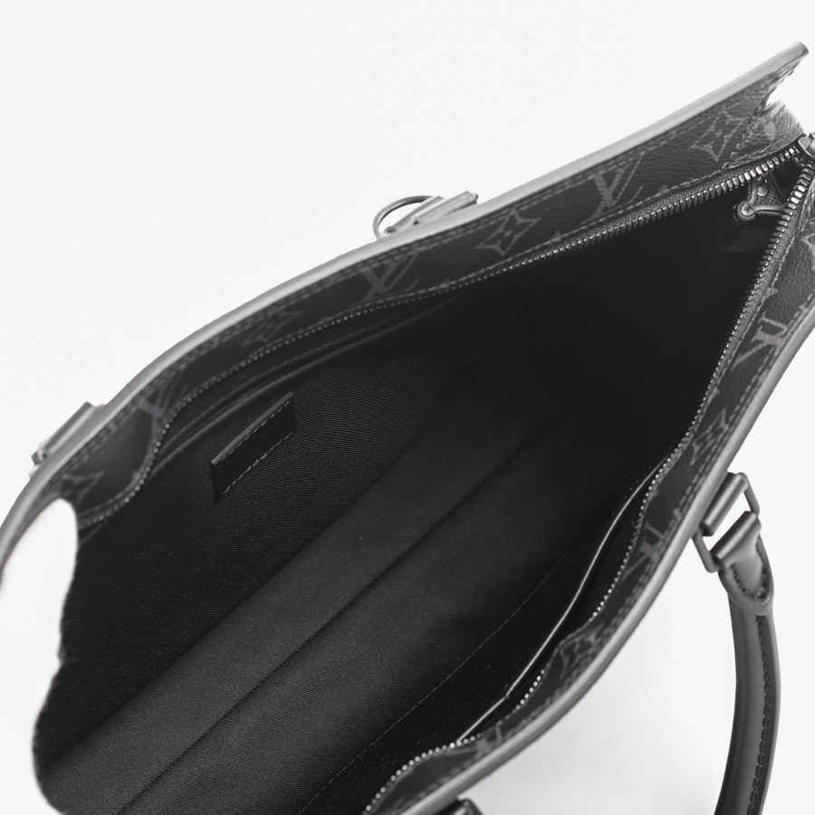 ☆ 極美品LOUIS VUITTONブラックナイト風 即日発送M45265 サックプラ24H | M45265 | ハンドバッグ | 中古SA品| メンズ│ルイ