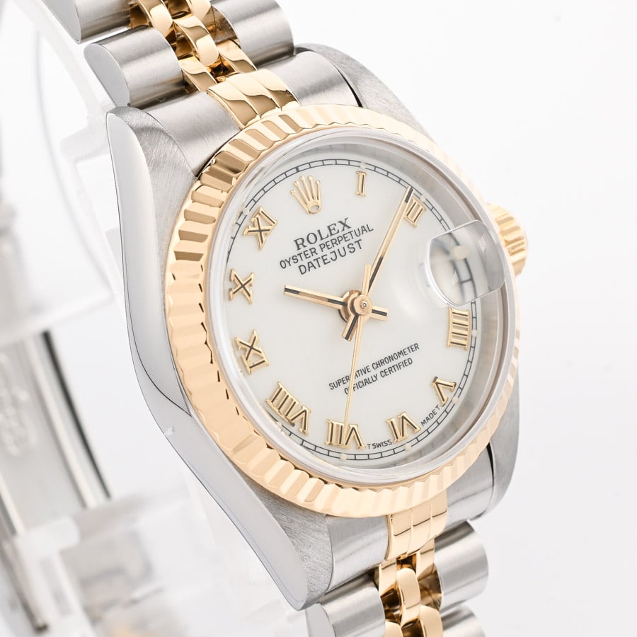 デイトジャスト | 69173 | ステンレス/イエローゴールド | 中古A品
