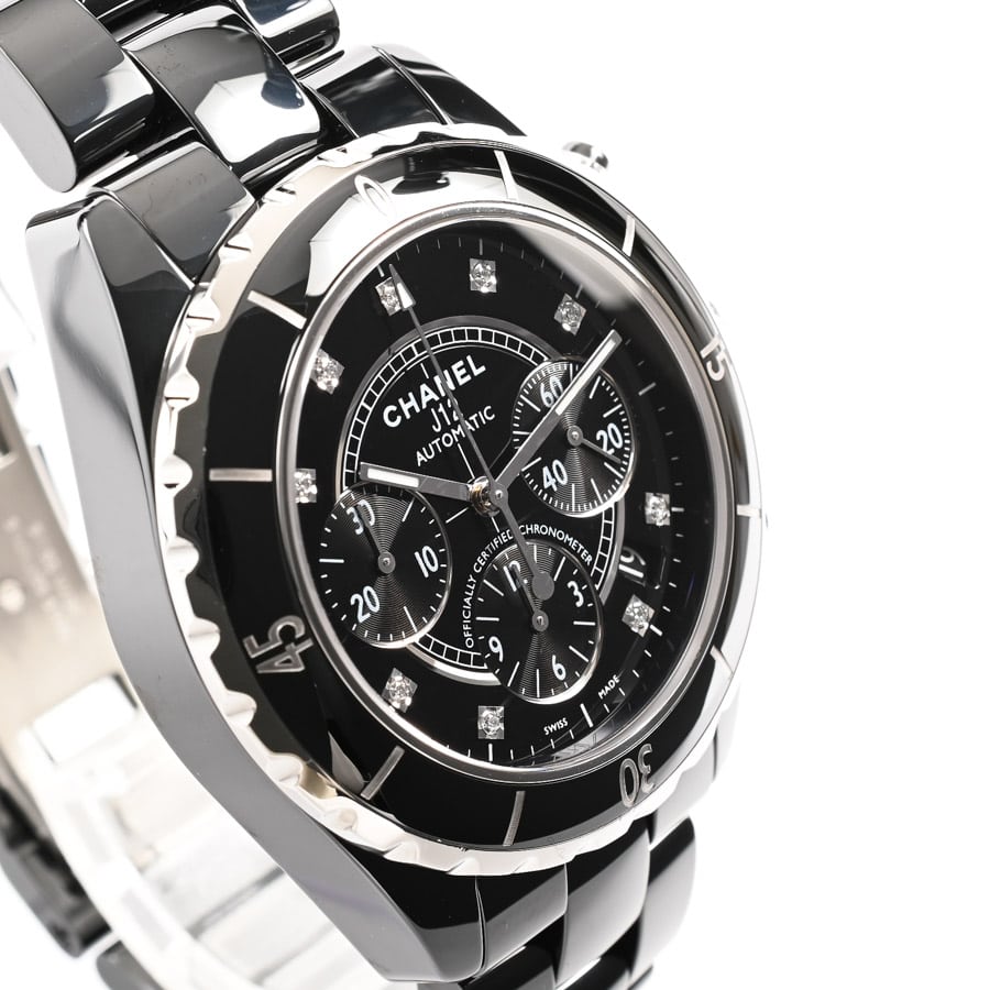 J12 クロノグラフ 41mm | H2419 | セラミック | 中古A品| メンズ