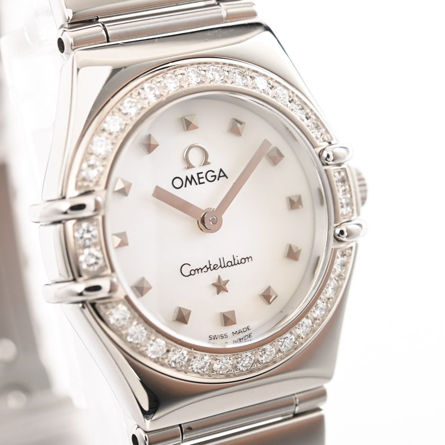 コンステレーション マイチョイス ミニ(ケース:約23mm/ブレスサイズ:約