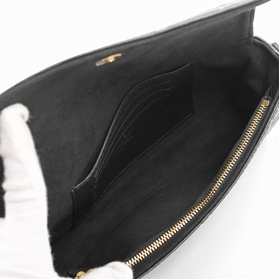 ウォレットオンチェーンアイビー | M82154 | ショルダーバッグ | 中古A