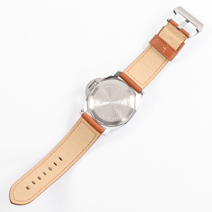 ルミノール マリーナ ロゴ | PAM00005 | ステンレス | 中古A品| メンズ