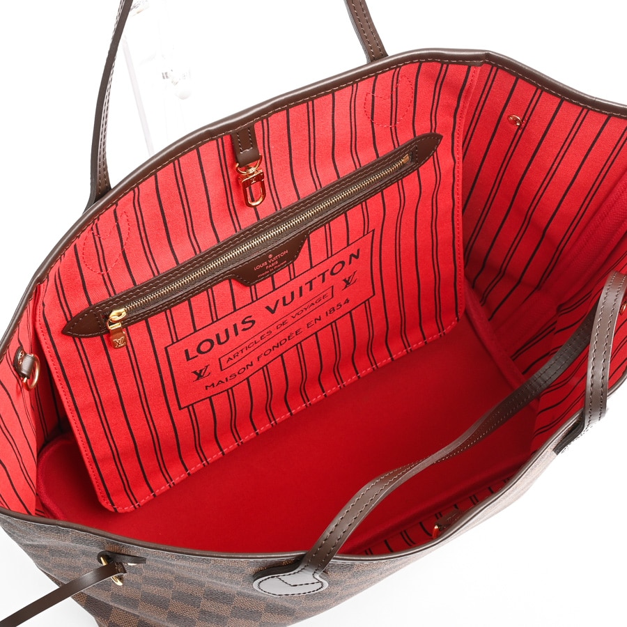 ネヴァーフルMM | N41358 | トートバッグ | 中古A品| レディース│ルイ ネヴァーフルMM | N41358 | トートバッグ | 中古A品| レディース│ルイ