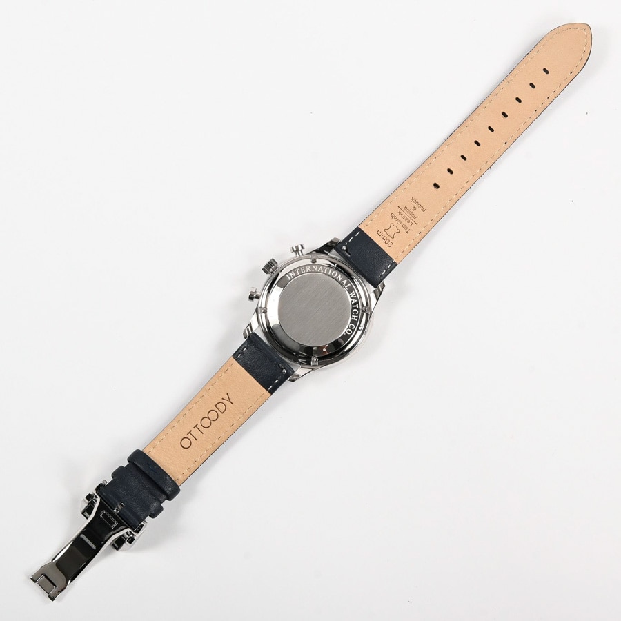 ポルトギーゼ クロノグラフ | IW371446 | ステンレス | 中古A品