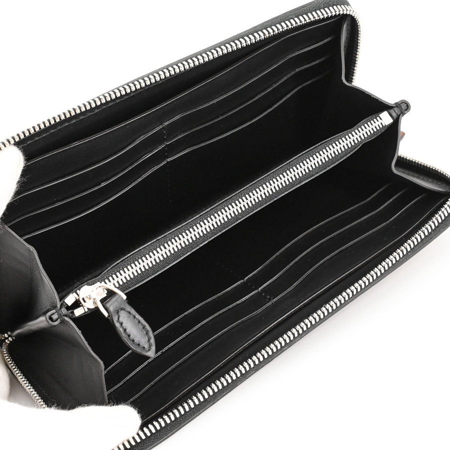 イタウバロングジップウォレット | 長財布 | カーフ | 未使用品