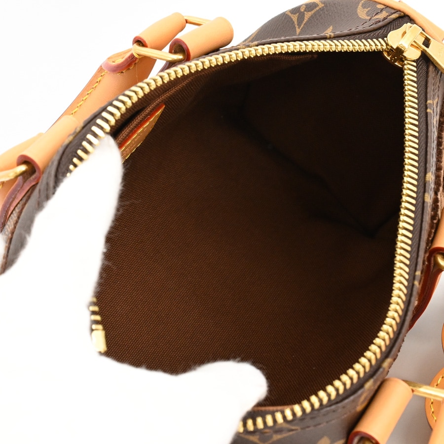 Louis Vuitton キーポル・バンドリエール 25 キーポルバンドリエール25 | M15428 | ボストンバッグ | 中古SA品