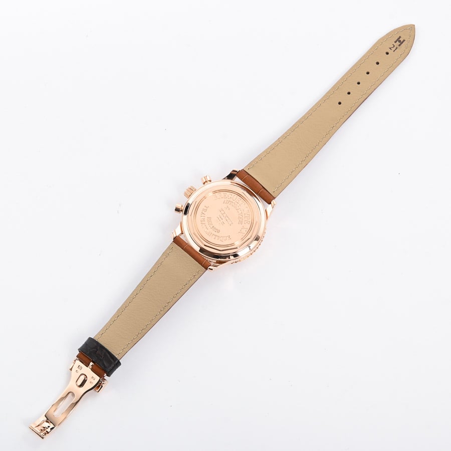 トランスアトランティック タイプXX(ケース:約39mm(実寸) ホワイト