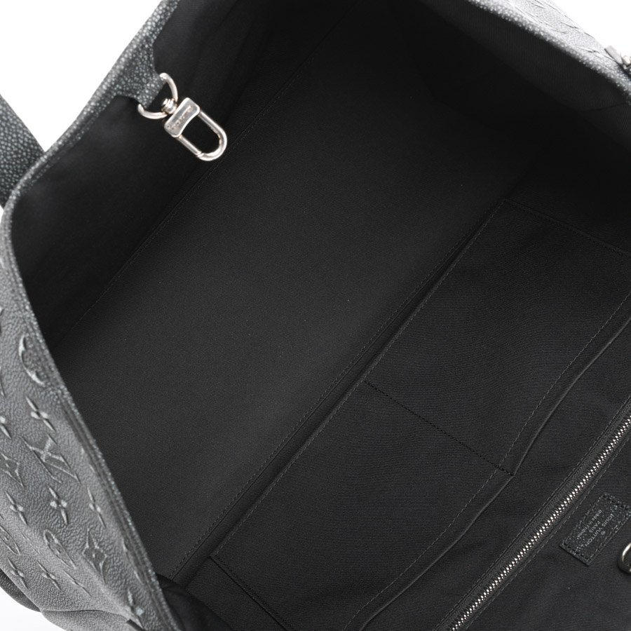 トロリートート | M21371 | トートバッグ | 型押しレザー | 中古SA品