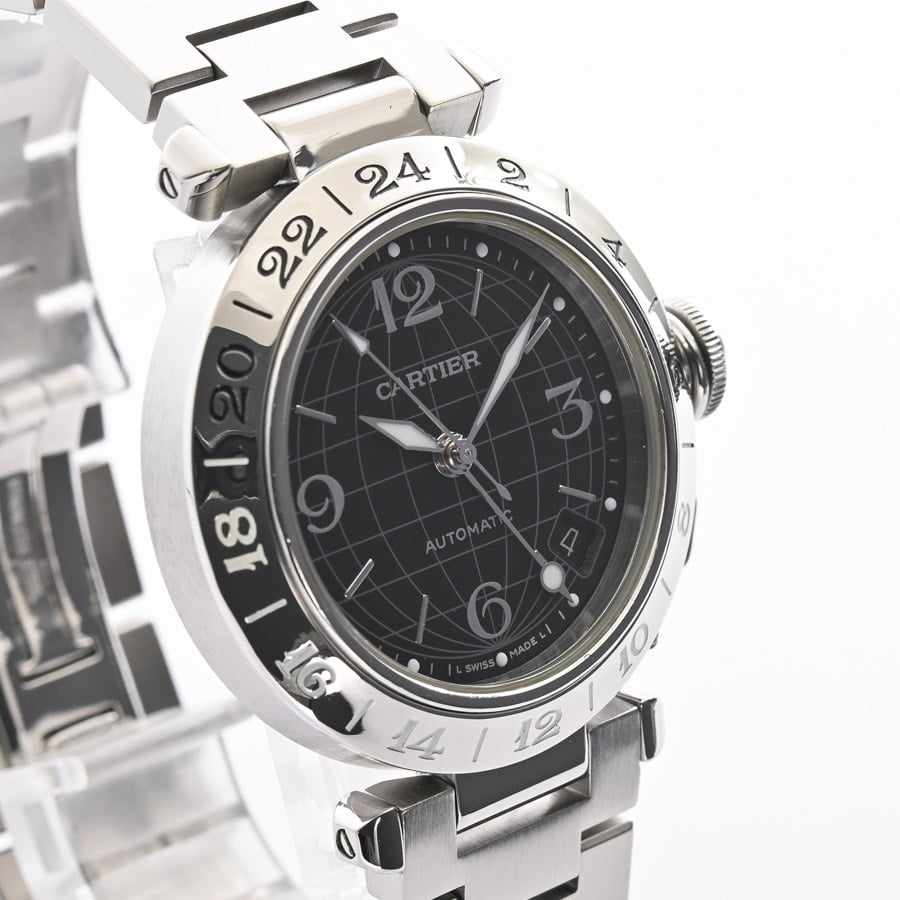 パシャC メリディアン | W31079M7 | ステンレス | 中古A品| ボーイズ