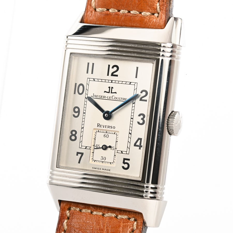 ビッグレベルソ | Q2708410 | ステンレス | 中古A品| メンズ│ジャガー