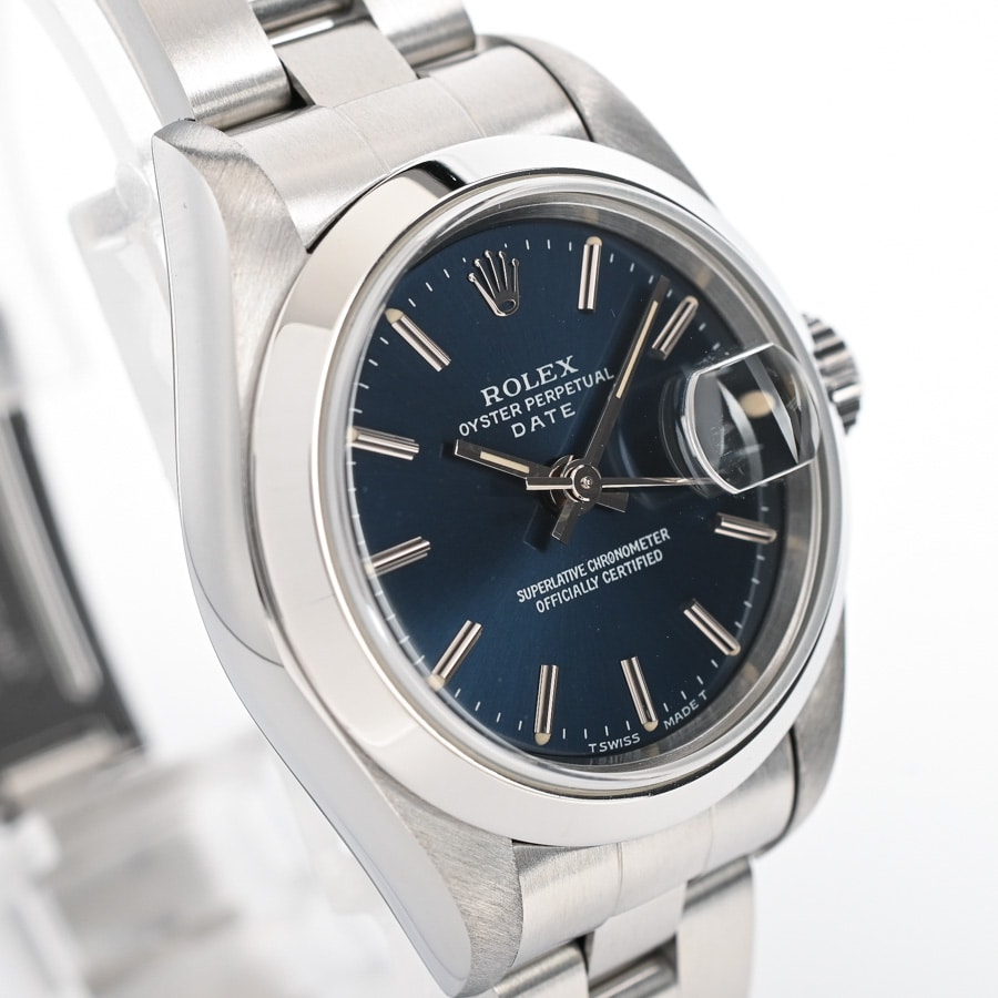 オイスターパーペチュアルデイト | 69160 | ステンレス | 中古A品