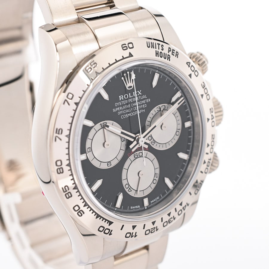 デイトナ | 126509 | ホワイトゴールド | 中古A品| メンズ│ロレックス