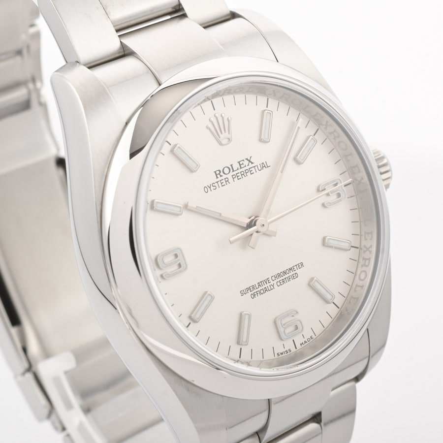 オイスターパーペチュアル | 116000 | ステンレス | 中古A品| メンズ