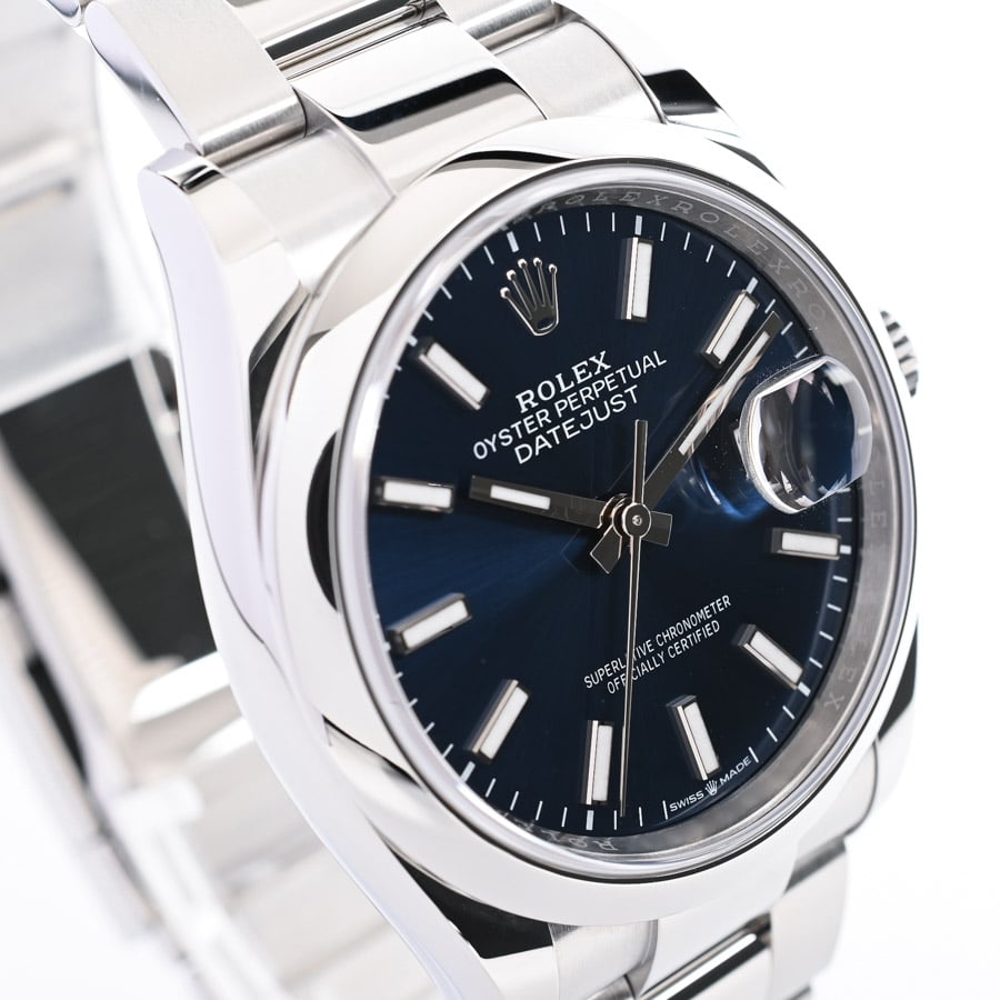 デイトジャスト | 126200/OYS | ステンレス | 中古A品| メンズ