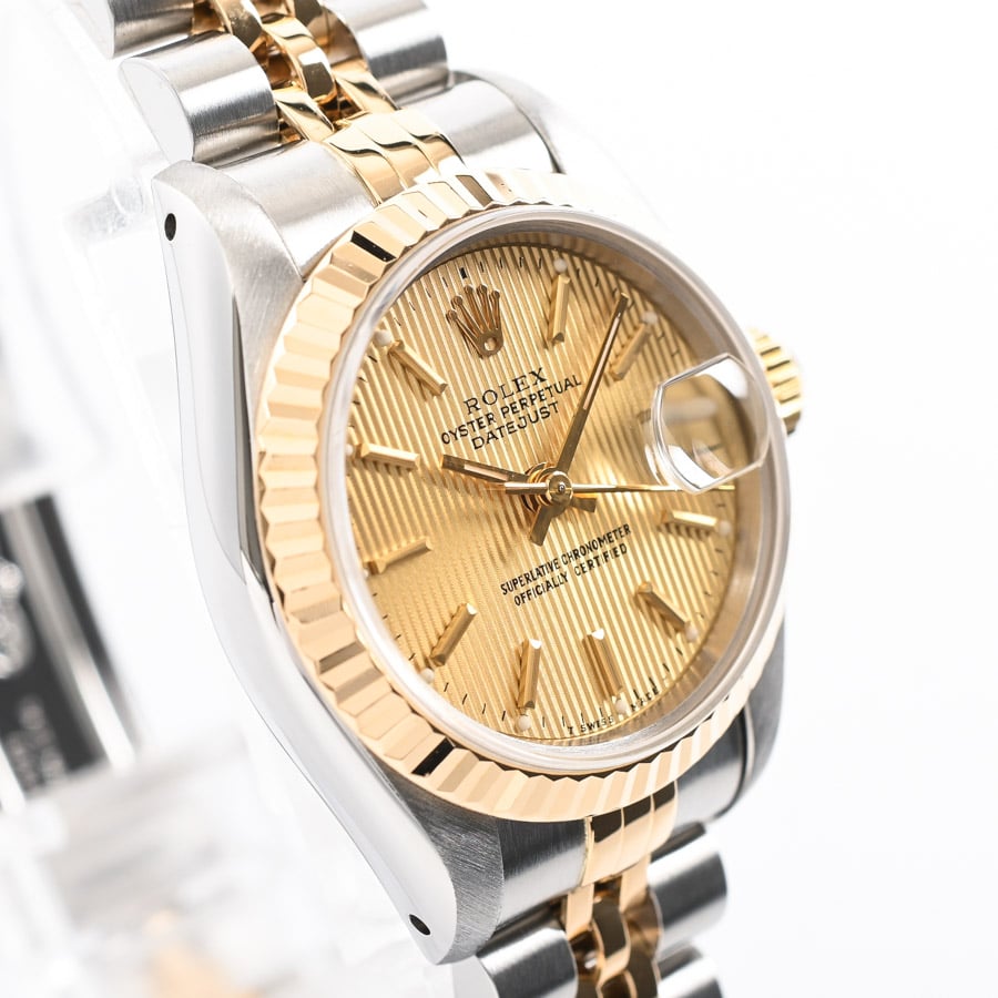 デイトジャスト | 69173 | ステンレス/イエローゴールド | 中古A品