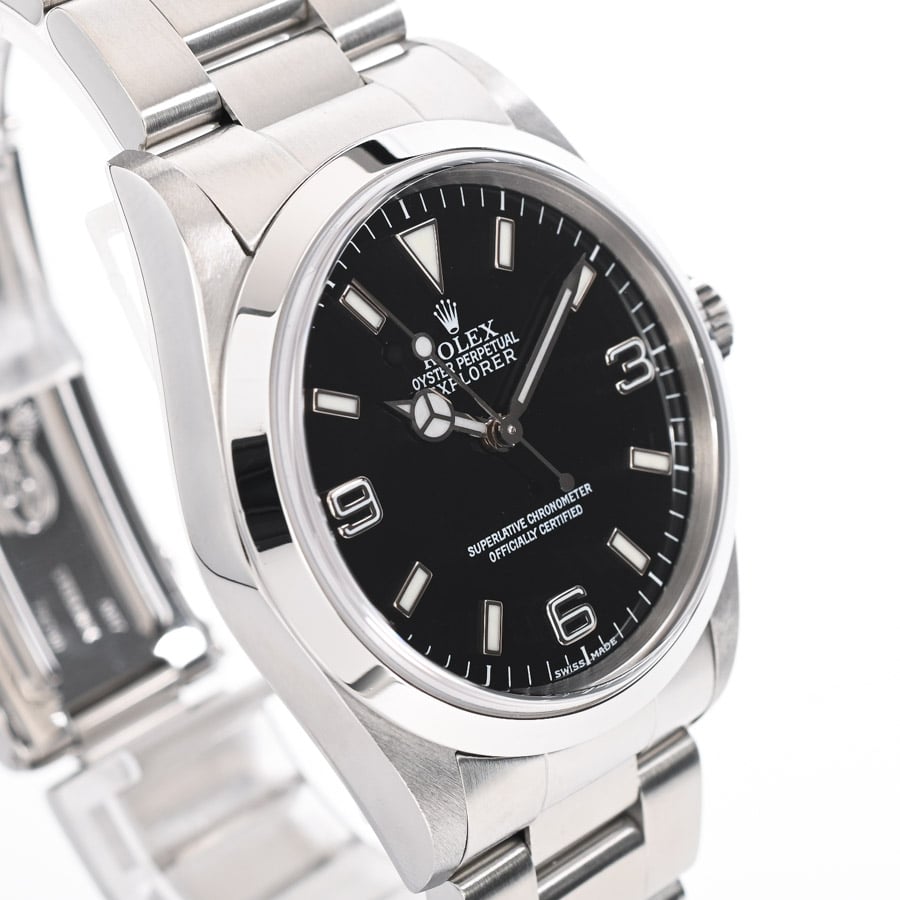 エクスプローラー1 | 14270 | ステンレス | 中古A品| メンズ