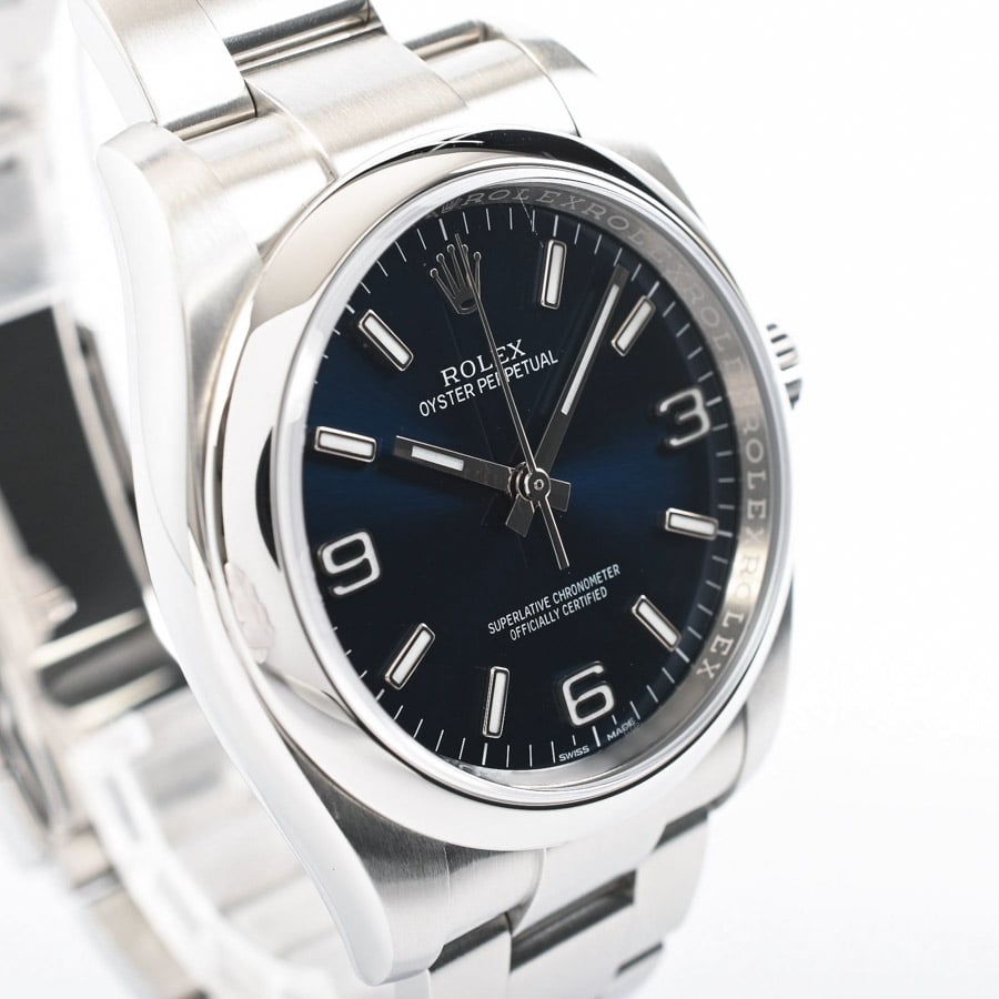 オイスターパーペチュアル | 116000 | ステンレス | 中古A品| メンズ