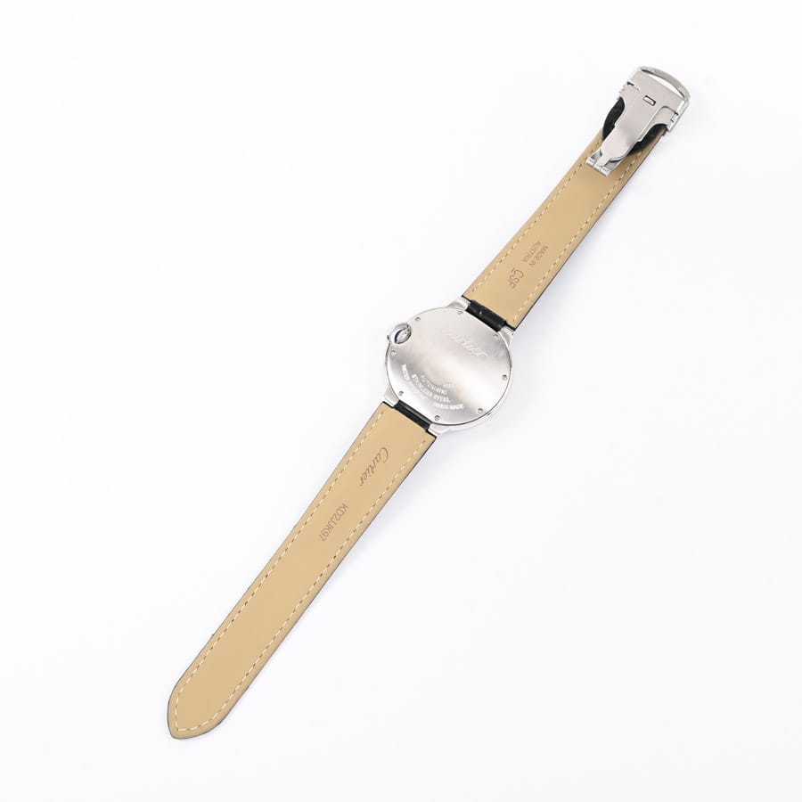 バロンブルー36mm | W69017Z4 | ステンレス | 中古A品| メンズ