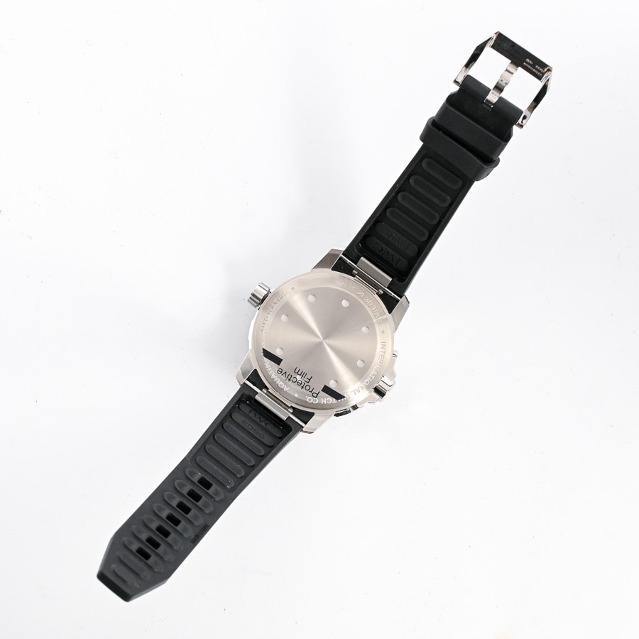 アクアタイマー オートマティック | IW328802 | ステンレス | 中古A品