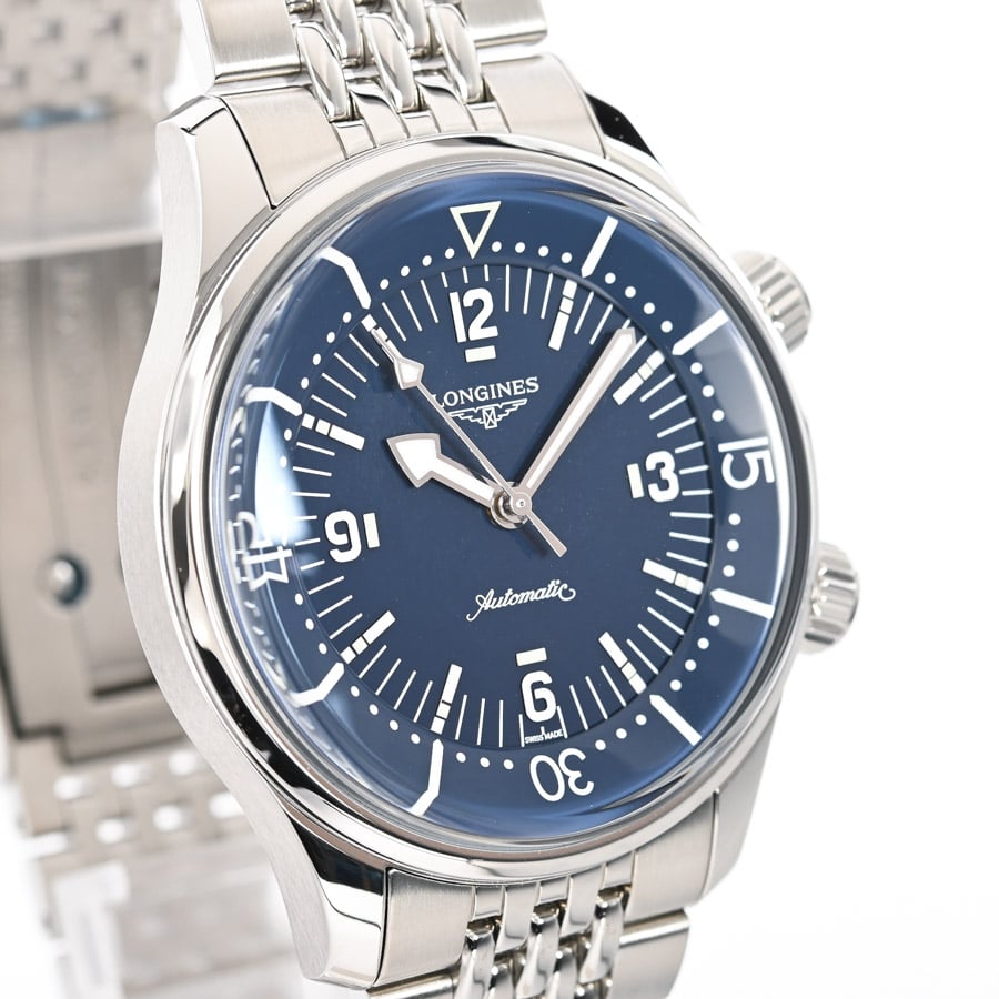 レジェンド ダイバー | L3.764.4.90.6 | ステンレス | 中古A品| メンズ