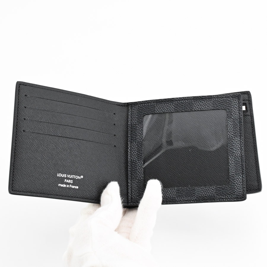 ポルトフォイユアメリゴNM | N60053 | ミディアムウォレット | 中古SA