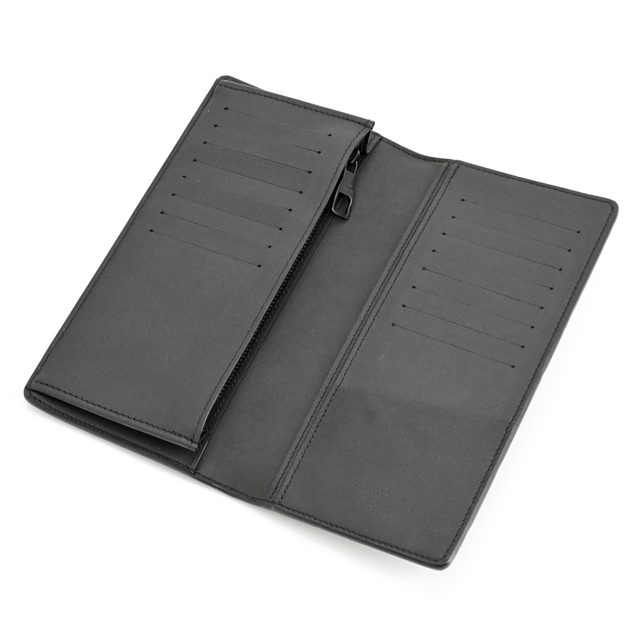 ルイヴィトン 長財布、黒、M69038 ポルトフォイユ・ブラザ ポルトフォイユブラザ | M69038 | 長財布 | 中古SA品| メンズ│ルイ