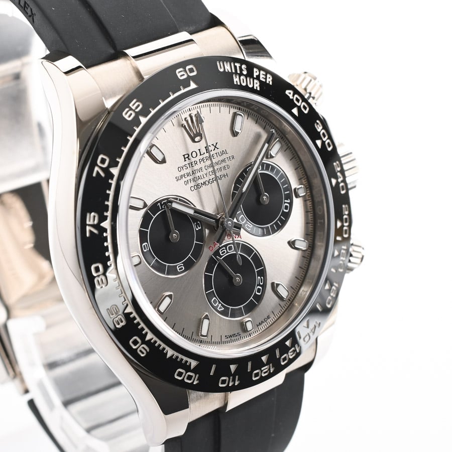 たいきデイトナ ホワイトゴールド 116519LN デイトナ | 116519LN | ホワイトゴールド | 中古A品| メンズ