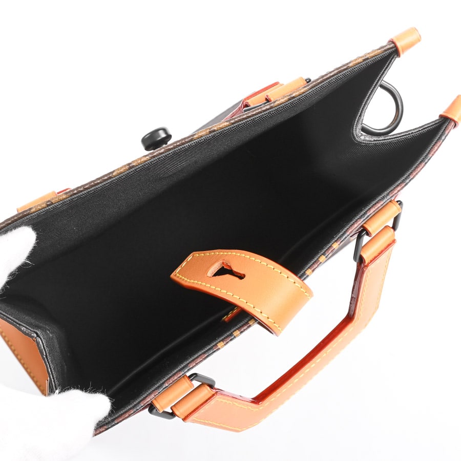 ミニトート | N40355 | トートバッグ | 中古A品| メンズ│ルイヴィトン