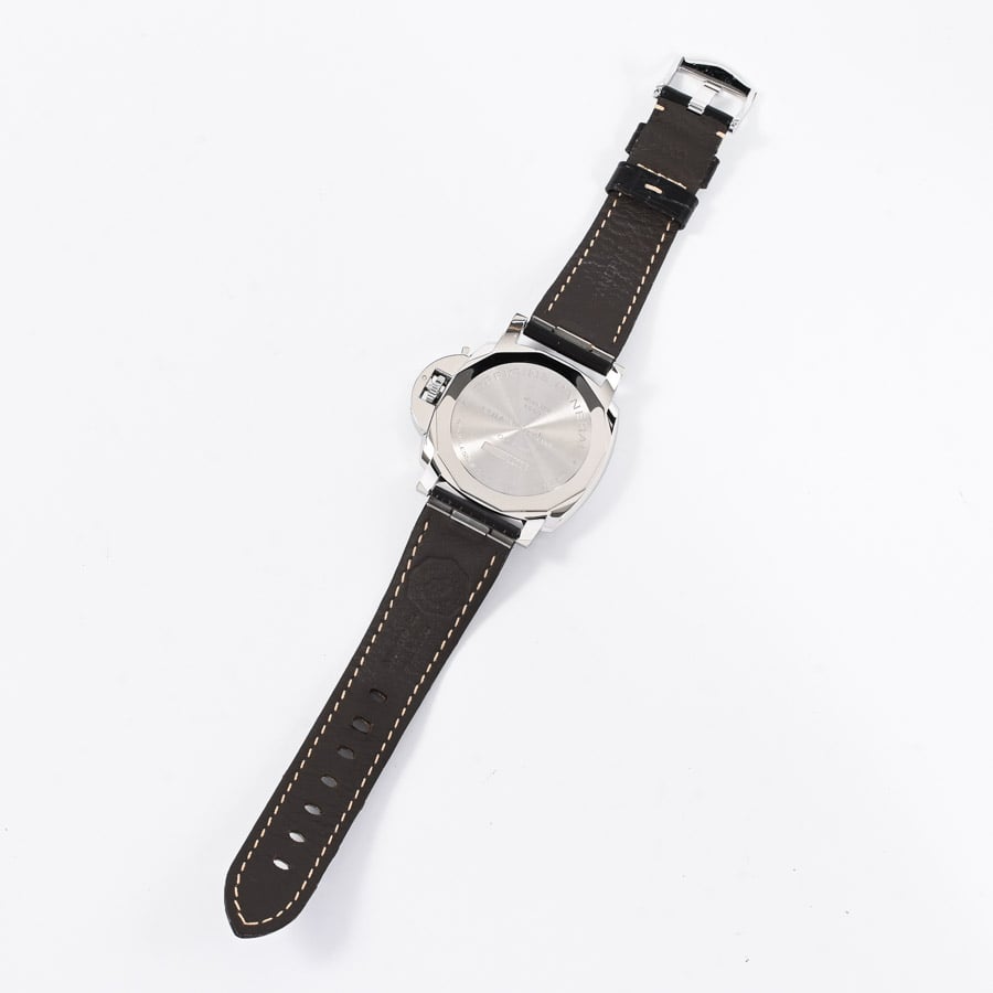 ルミノール ドゥエ 42mm | PAM00904 | ステンレス | 中古A品| メンズ