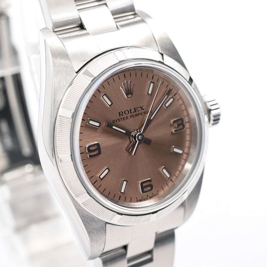 オイスターパーペチュアル | 76030 | ステンレス | 中古A品
