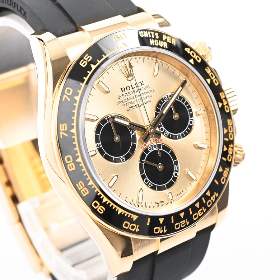 デイトナ | 126518 | イエローゴールド | 中古A品| メンズ│ロレックス