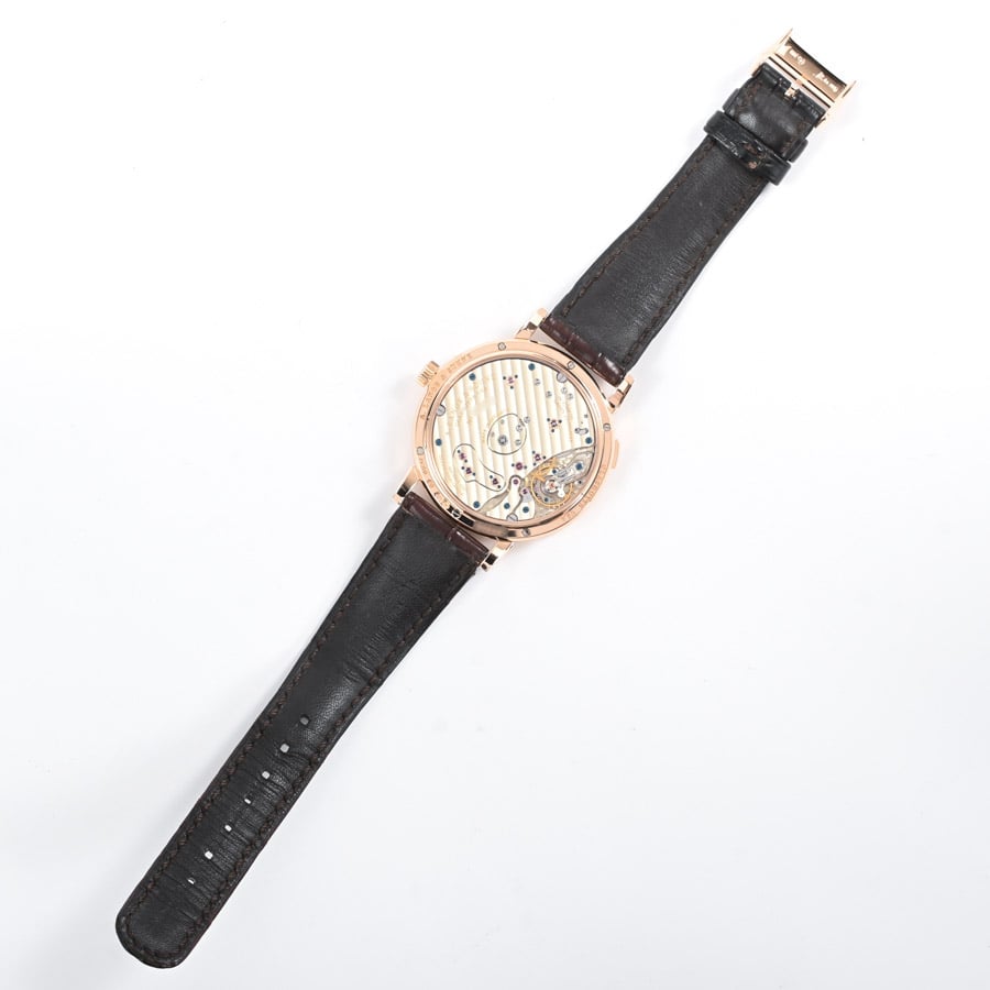 グランドランゲ1 ムーンフェイズ(ケース:約41mm シルバー): ブランド