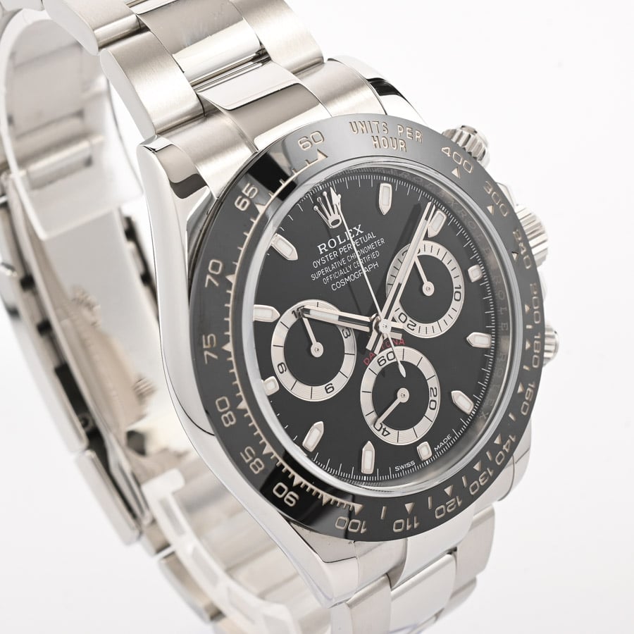 デイトナ | 116500LN | ステンレス/セラミック | 中古A品| メンズ