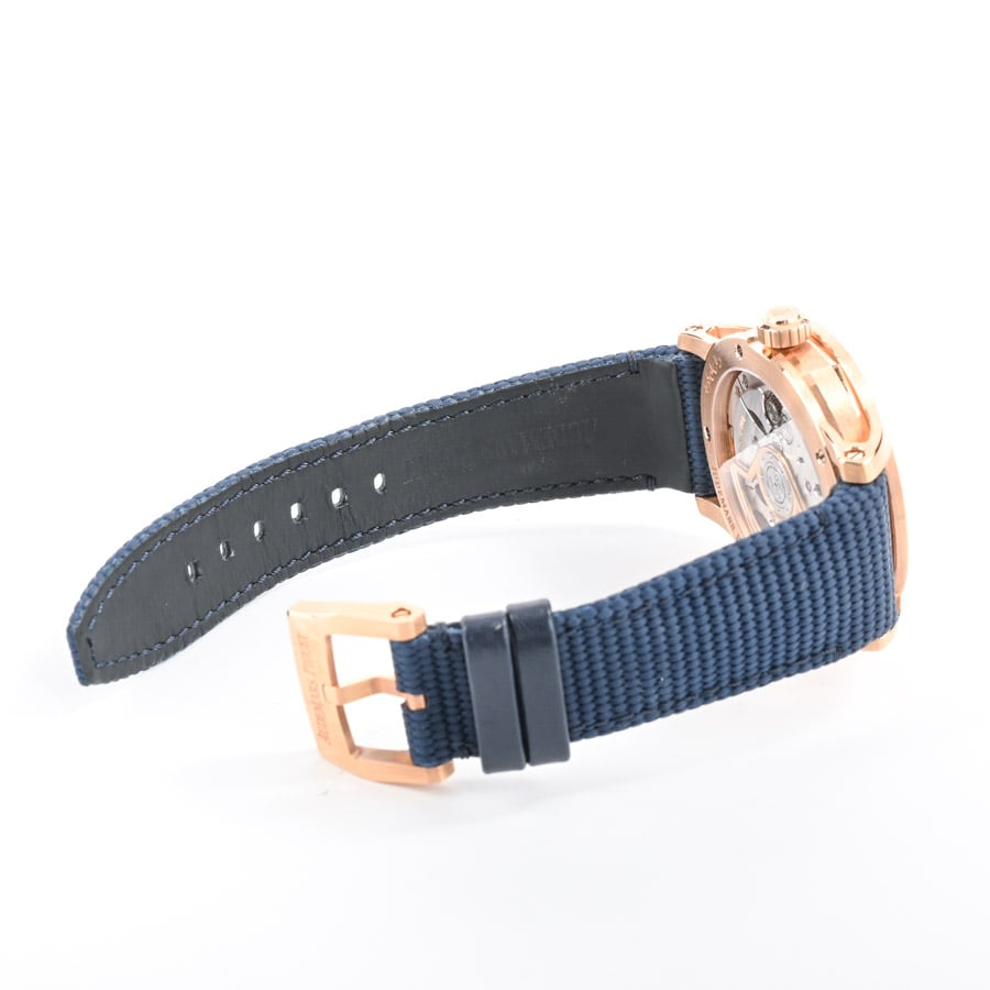 CODE11.59 バイ オーデマピゲ(ケース:約41mm ブルー): ブランド時計