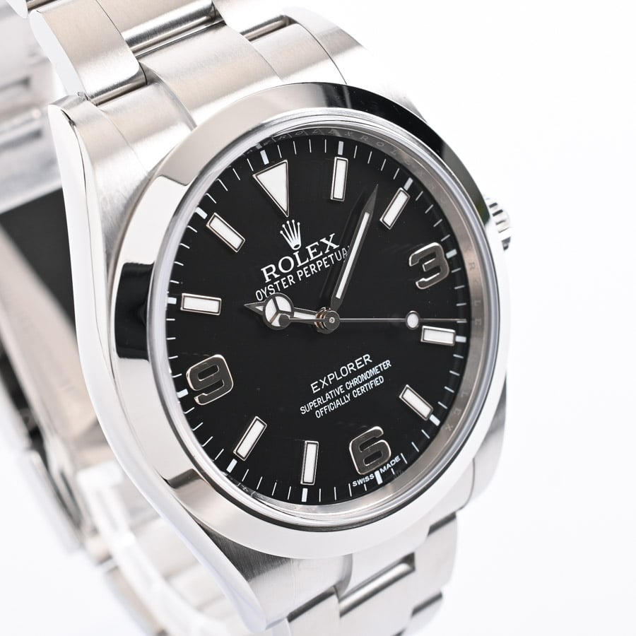 エクスプローラー1 | 214270 | ステンレス | 中古A品| メンズ