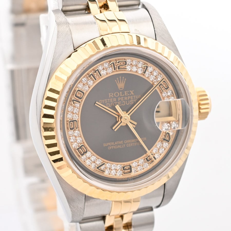 デイトジャスト | 79173MA | ステンレス/イエローゴールド | 中古A品