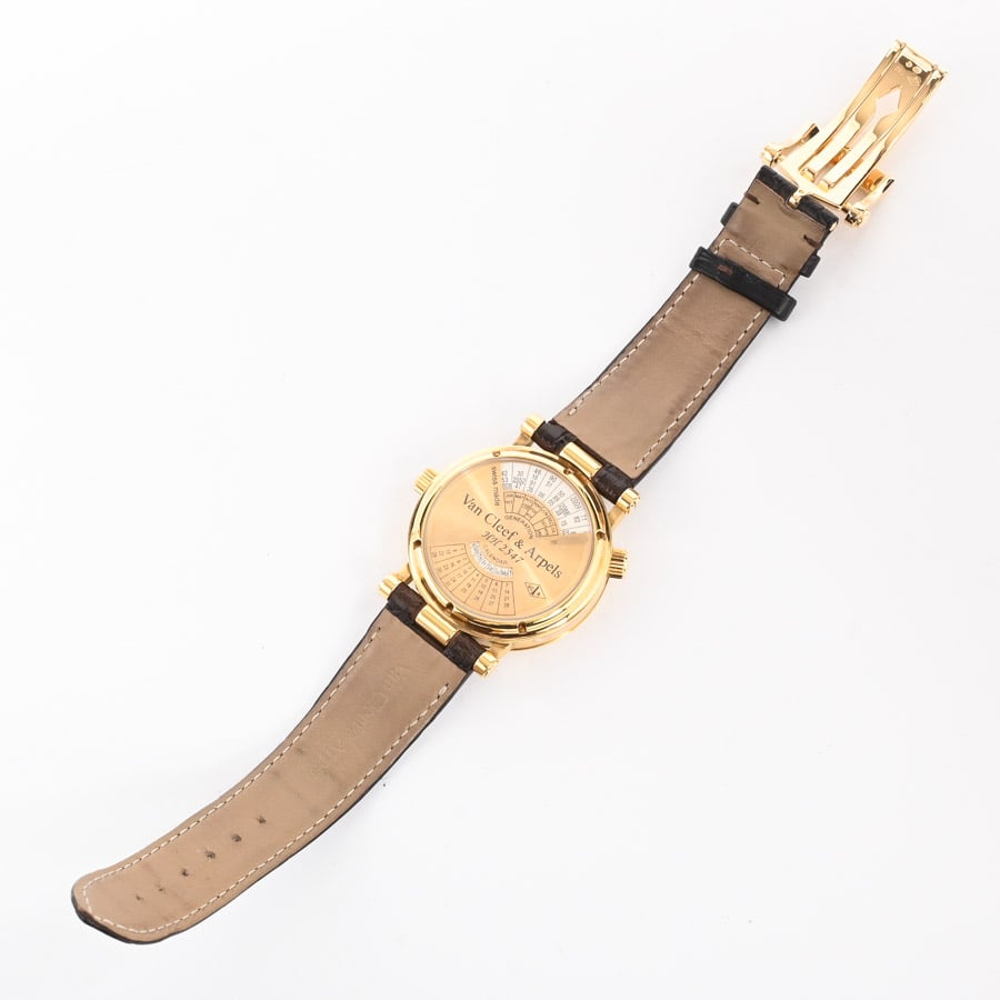 ムッシュアーペル | HH2547 | イエローゴールド | 中古A品| メンズ
