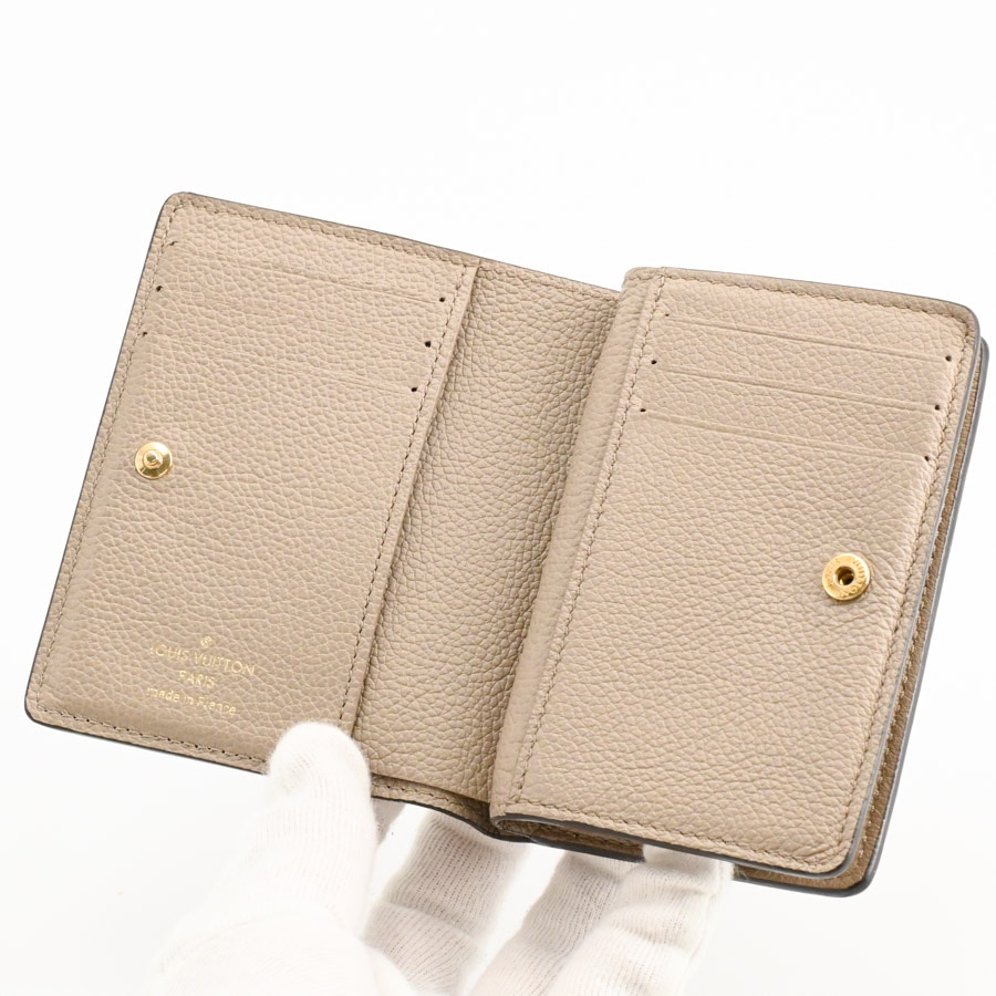 ポルトフォイユクレア | M80152 | ミディアムウォレット | 中古AB品