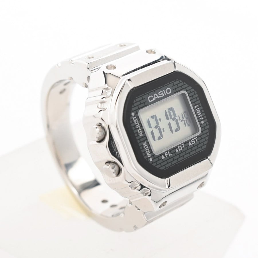 リングウオッチ | CRW-001-1JR | ステンレス | 中古A品| メンズ
