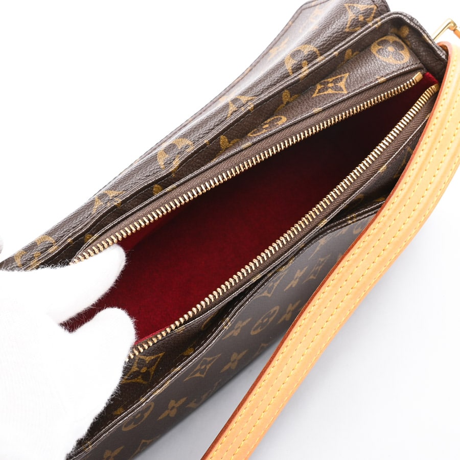 ヴィバシテMM | M51164 | ショルダーバッグ | 中古AB品| レディース