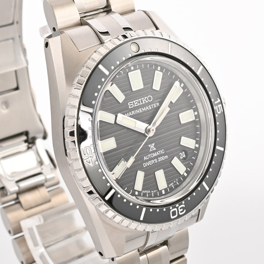 プロスペックス マリンマスター1965(ケース:約39mm(実寸)/ブレスサイズ