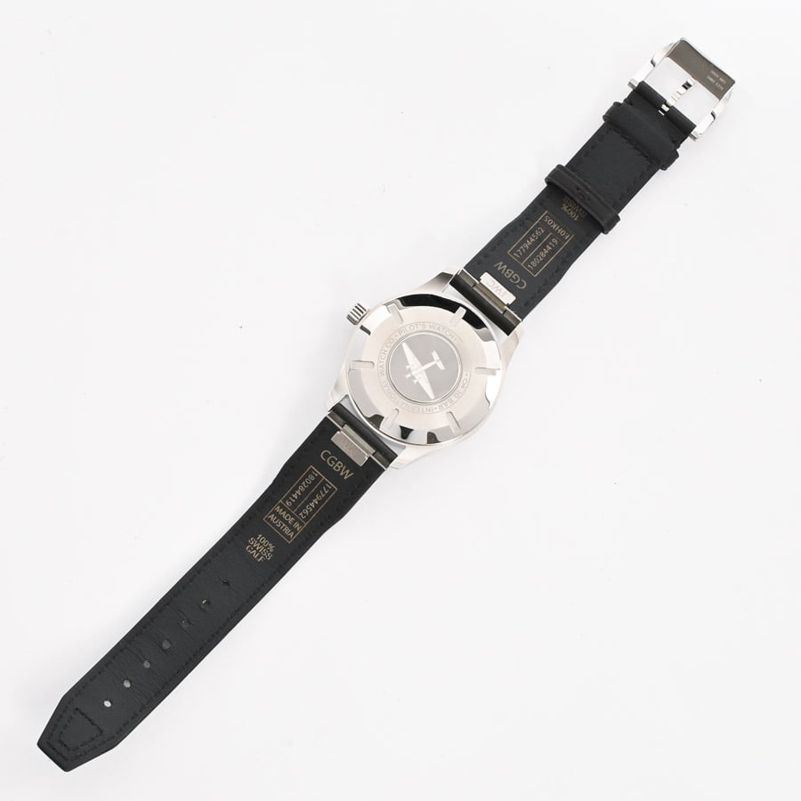 パイロットウォッチ マーク XX | IW328207 | ステンレス | 未使用品