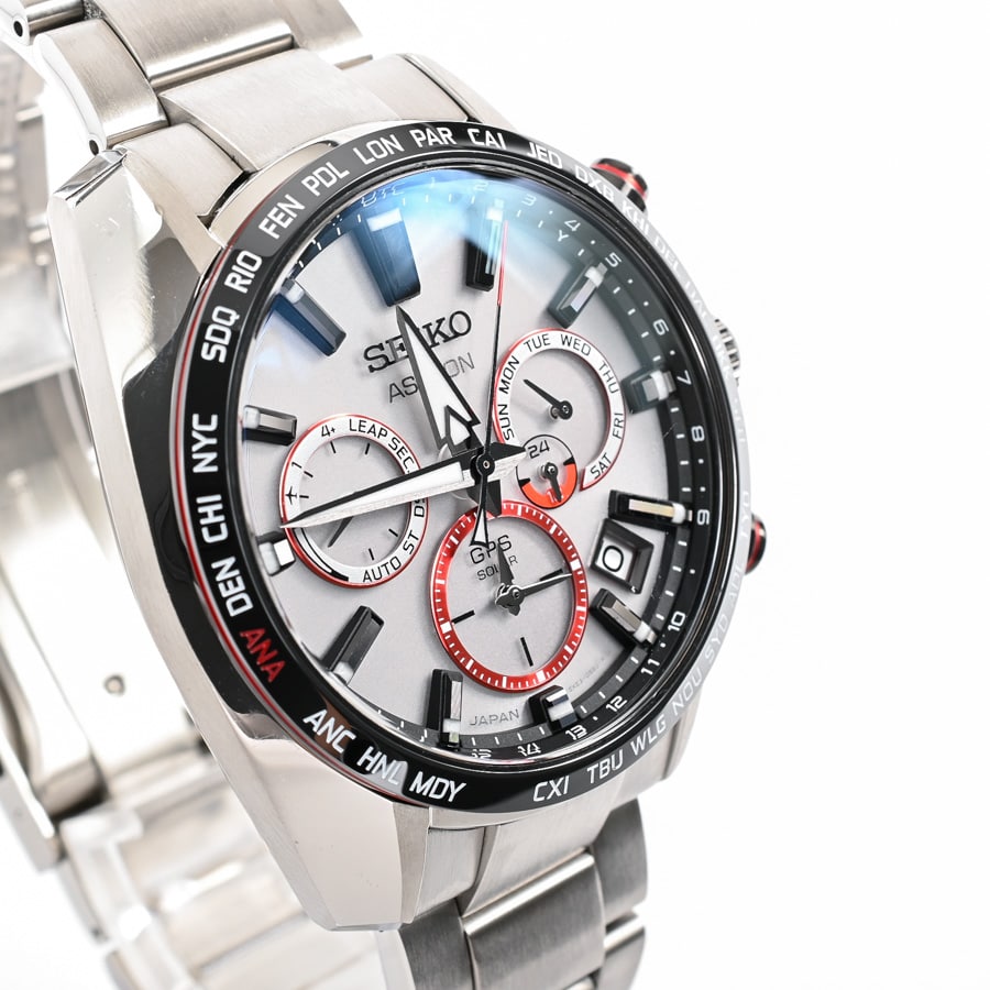 アストロン 大谷翔平 2020 限定モデル | SBXC081 | ステンレス | 中古A